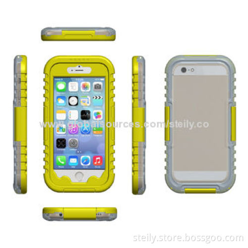 New Arrival IPX68 Level Waterproof/Shockproof/Dustproof/Snowproof Case for 4.7-inch iPhone 6New